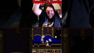Middle-Aged Gamer freaks out - watch what he does! | #retrogaming #rpg #waterfall