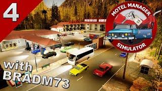 MOTEL MANAGER SIMULATOR - FIRST LOOK - Episode 4:  PRE-RELEASE EXPERIENCE!!!