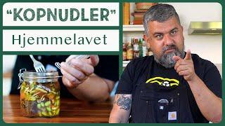 Hjemmelavede kopnudler | Fri fortolkning !