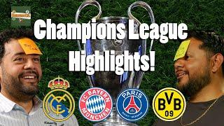 Epic Champions League Recap & Funniest Game Ever | Hermanos F.C. Highlights!