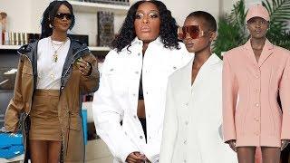 My Thoughts On The FENTY Fashion Line | Jackie Aina