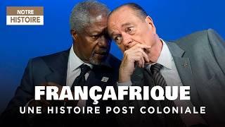 Françafrique: 50 years under the seal of secrecy - Documentary History - CLPB