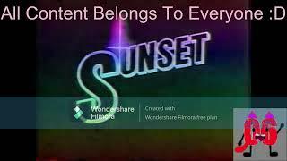 Sunset Video Logo V2 Effects Round A vs. A Mali C (A/C)