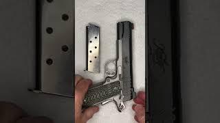 How to Field Strip a 1911. Always Unload FIRST and verify gun is unloaded!! #1911