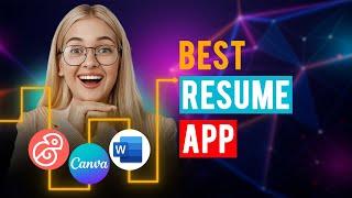 Best Resume Apps: iPhone & Android (Which is the Best Resume App?)