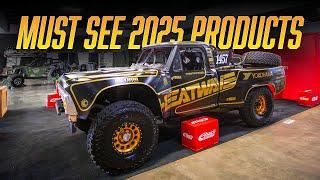 HOTTEST PRODUCTS OF 2025 UNVEILED: SAND SPORTS SUPER SHOW