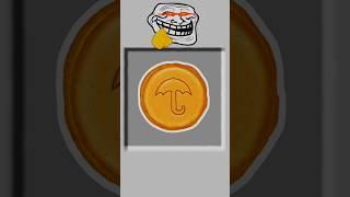 Squid game cookie in Minecraft #shorts #minecraft #kankana #shortvideo