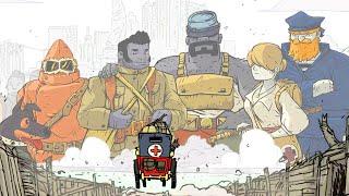 VALIANT HEARTS 2 COMING HOME Gameplay Walkthrough (FULL GAME) PS5 Xbox & PC