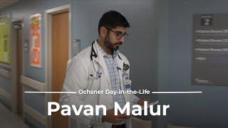 Day-in-the-Life: Cardiology - Pavan Malur, MD