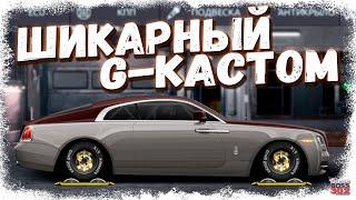 СВАП ROLLS ROYCE WRAITH В G-КАСТОМ | КАК ЕДЕТ МОТОР ХУРАКАНА БЕЗ НИТРО | Drag Racing Уличные гонки