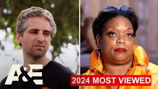 Inmate to Roommate - Most Viewed Moments of 2024 | A&E