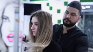 Hair Sekta. Сложное окрашивание. Hand Touch