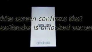 Unlock bootloader asus zenfone 4 with unlock app