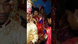baula makara sed marriage shorts video #bidai #wedding #bahaghara