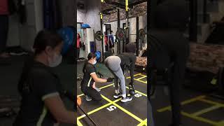 JILBAB GYM NUNGGING  #shorts #tiktok