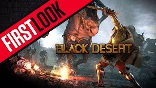 Black Desert Online (First Look / Gameplay) - English patched