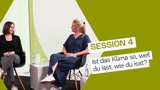 VIDEOcamp 2023: "Ist das Klima so, weil du isst, wie du isst?"