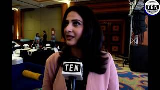 Sakshi Joshi, Senior Anchor, News24 speaks to Ten News at #NewsNextConference 2019