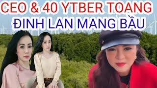 Đinh Lan Thông Báo Đi Kiện & Mang Bầu