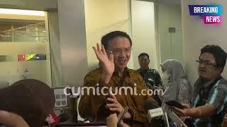 BREAKING NEWS! Ahok Diperiksa Kejagung 8 jam Terkait Korupsi Pertamina