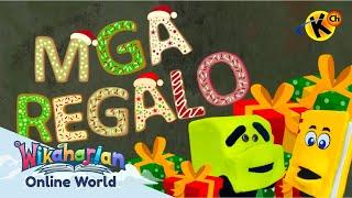 Mga Regalo | Wikaharian Online World Stories