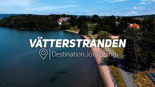 vätterstranden (Filmproduktion för Destination Jönköping)