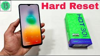 Infinix Hot 30i Hard Reset | Infinix (X669C) Pattern Lock Remove Without Pc | Password Forgot |