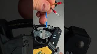 #work #tool #jokari #knife #tip #electrician #electro #electric #cable #easy #safety #fast #energy