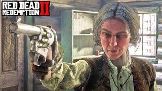 6 ANS APRÈS JE N'AURAIS PAS DÛ RETOURNER VOIR CETTE FEMME ! RED DEAD REDEMPTION 2