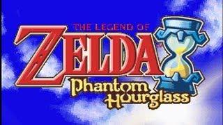 The Legend of Zelda: Phantom Hourglass Playthrough Part 1