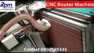 CNC Router Machine // Rpm Brand Partner
