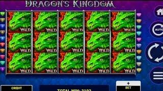 DRAGON'S KINGDOM CASINO SLOTS / FORZZA CASINO TUNISIE BIG WIN 