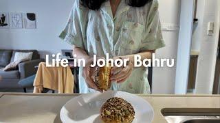 Moving to JB condo for 2 weeks  Living Alone in Johor Bahru Malaysia Vlog