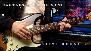 Castles Made of Sand - Jimi Hendrix | Cover/Improv