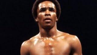 sugar ray leonard speed