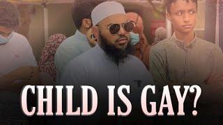 Child is GAY - What should we do? | Uplift Dawah