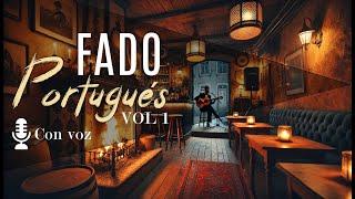 Portuguese Fado with Vocals: Relaxing Music for the Soul 