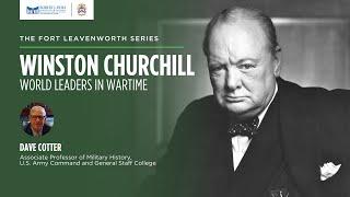 World Leaders in Wartime: Winston Churchill