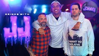 Drinks With JJ & M Shadows | Drinks With Johnny #131