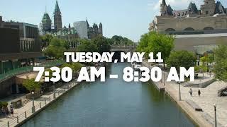 President's Breakfast for the Public Service 2021 Invitation