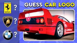 Guess the Car Brand by Iconic Car   | Easy, Medium, Hard, Pro levels - Car Logo Quiz