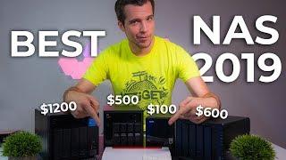 TOP 5 Best NAS Systems 2019 !