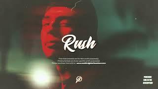 J hus x Rema x burna boy type beat "Rush" Afroswing type beat 2022 | Afrobeat instrumental | FREE