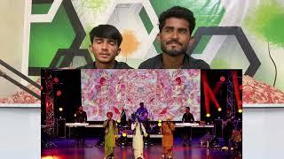 HAIRANI | THE FOLK TURBANATORS LIVE SURREY | JASSAR 47 | ARASH RIAZ | PARWAAZ GILL