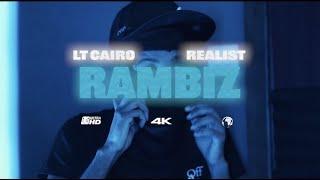 #PBP LT Cairo x Realist - Rambiz (Official Video)