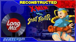 X-Men vs Street Fighter - Cammy's Theme [Reconstructed by 8-BeatsVGM]