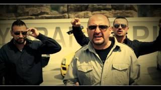 Geeflow - Kirli Sokaklar feat. Defkhan & Crak & Albatros (Official HD Video 2013)