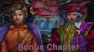 Connected Hearts 3 - The Musketeers Saga (Bonus Chapter)