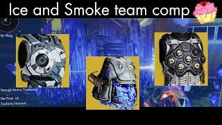 Infinite Crystals = Infinite Smokes = Infinite Radar Gone