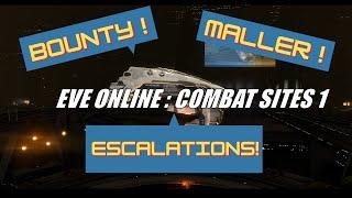 EVE Online Ep13: Combat Sites 1